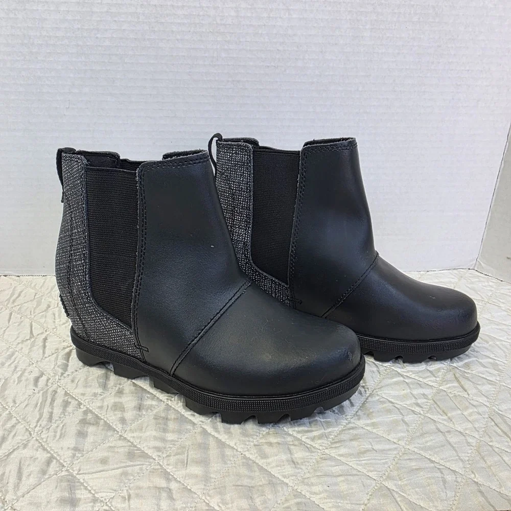 Sorel there are